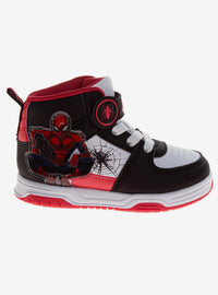 Zapatillas Spider-Man con cierre de contacto para niños