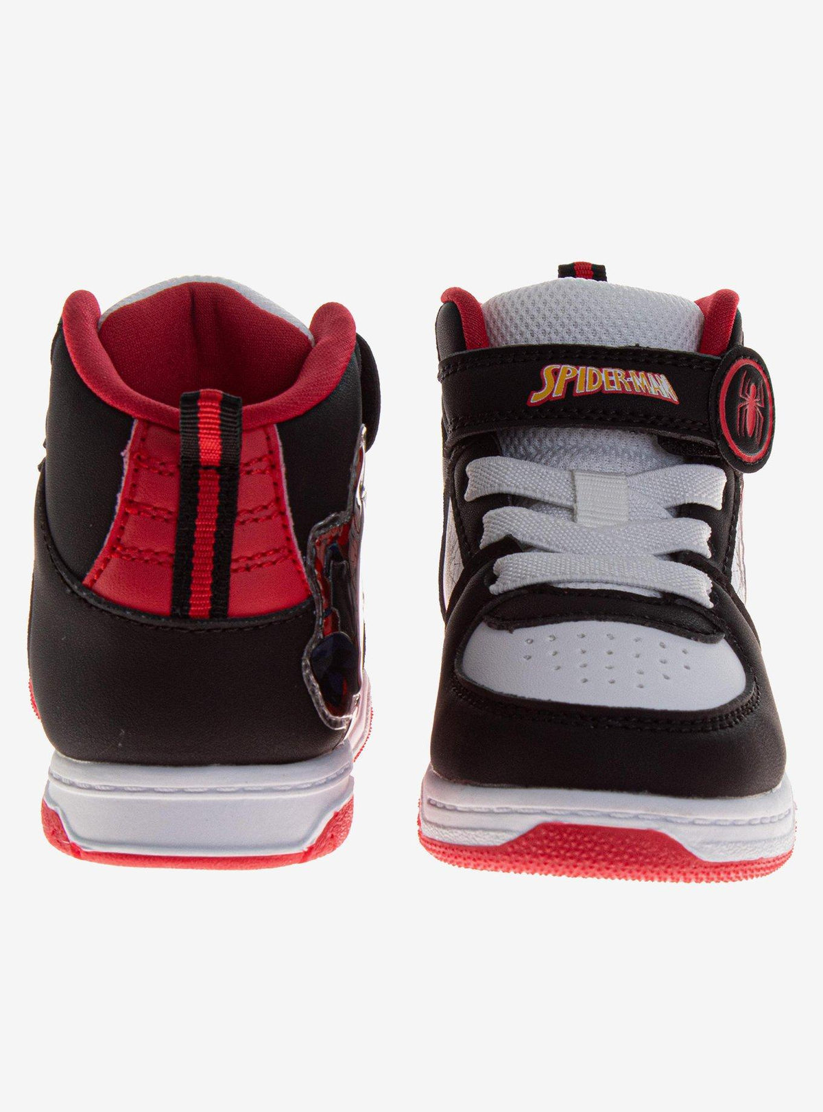 Zapatillas Spider-Man con cierre de contacto para niños