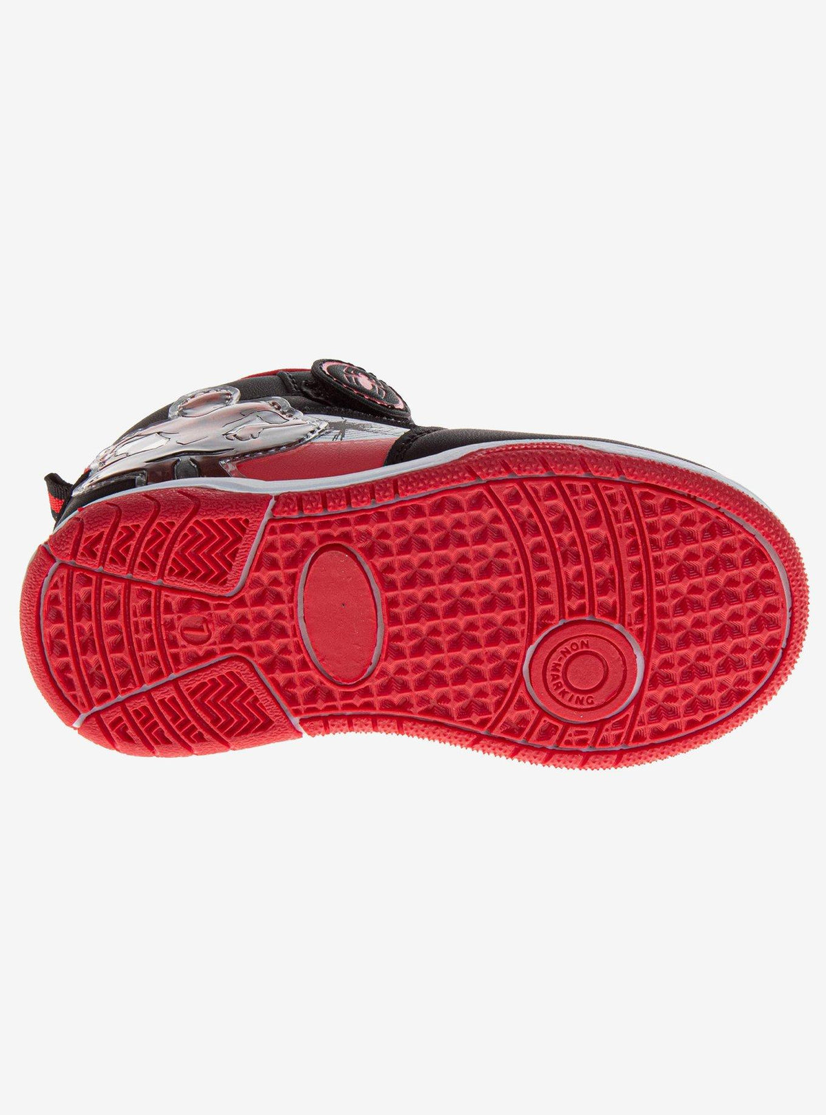 Zapatillas Spider-Man con cierre de contacto para niños