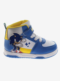 Zapatillas Sonic con cierre de contacto para niños