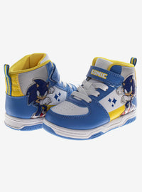 Zapatillas Sonic con cierre de contacto para niños