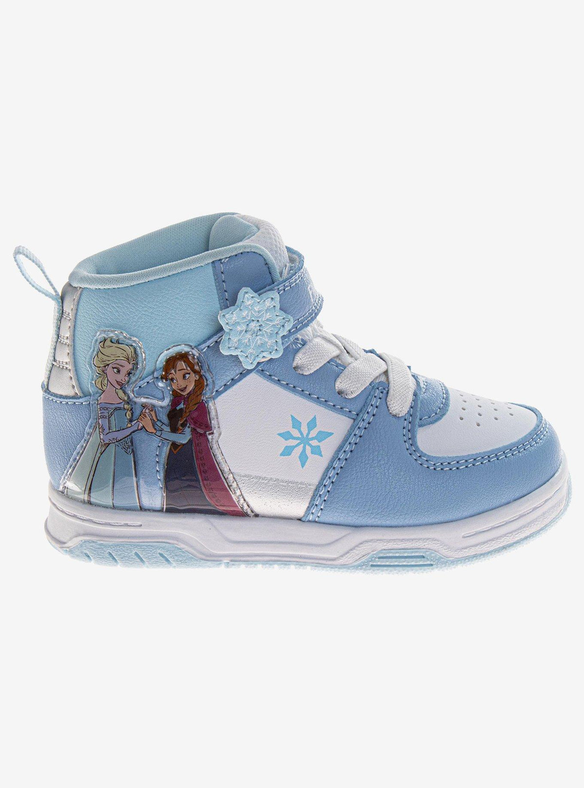 Zapatillas Disney Frozen de Elsa y Anna para niños