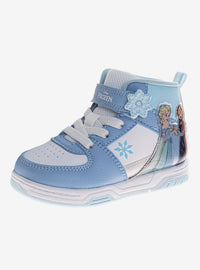 Zapatillas Disney Frozen de Elsa y Anna para niños