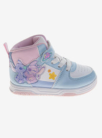 Zapatillas caña alta Lilo & Stitch para niños