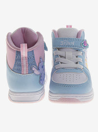 Zapatillas caña alta Lilo & Stitch para niños