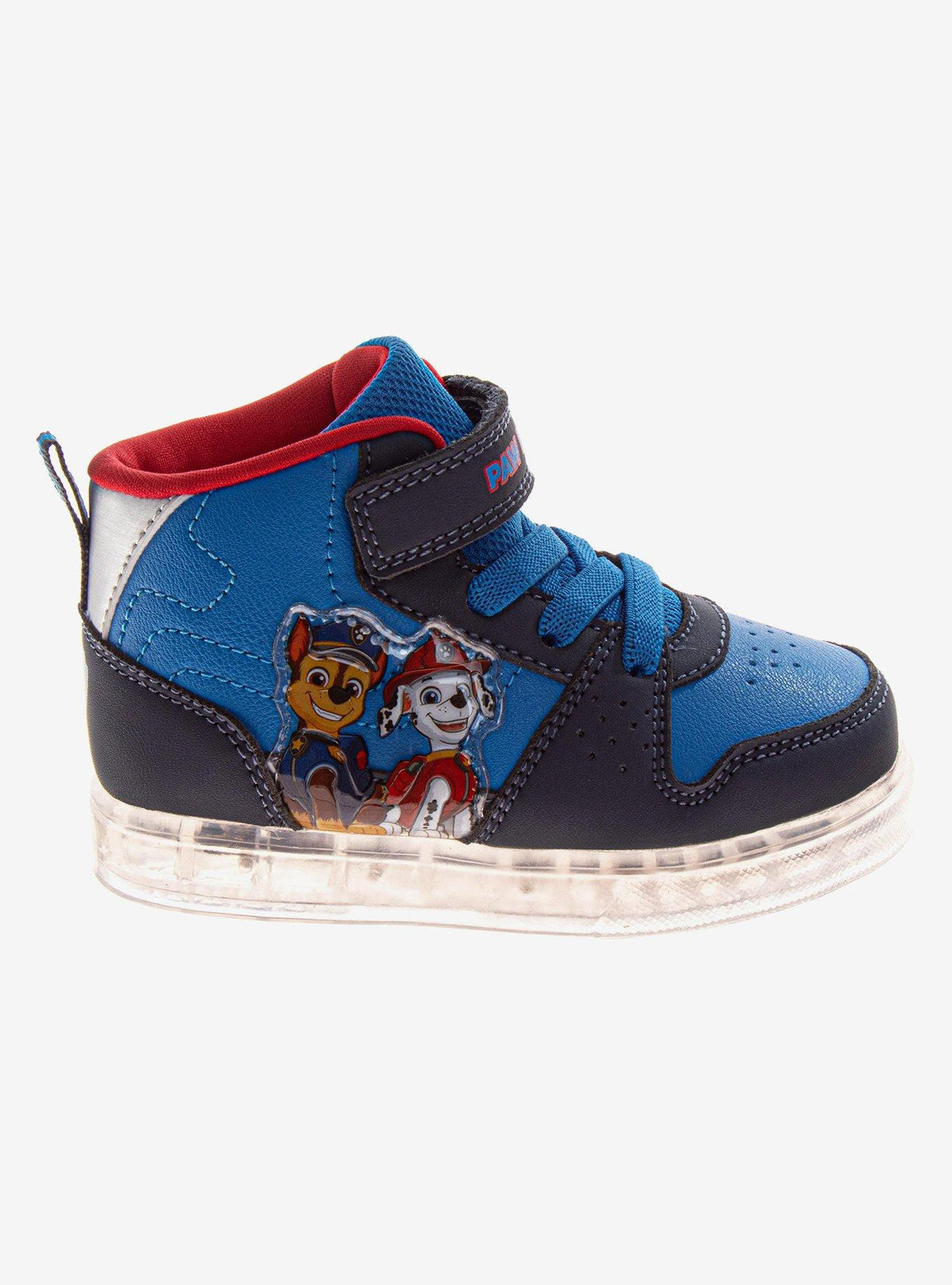 Zapatillas de caña alta PAW Patrol para niños pequeños