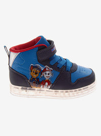 Zapatillas de caña alta PAW Patrol para niños pequeños