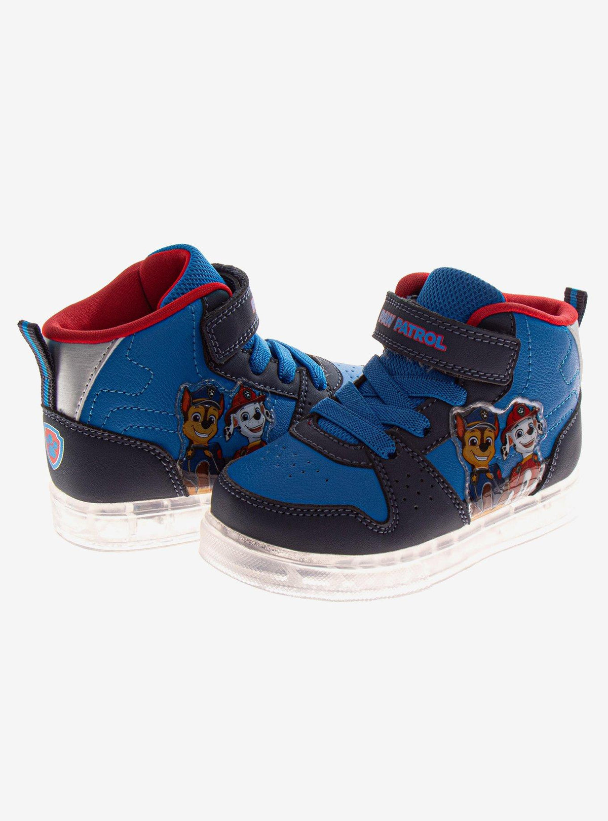 Zapatillas de caña alta PAW Patrol para niños pequeños