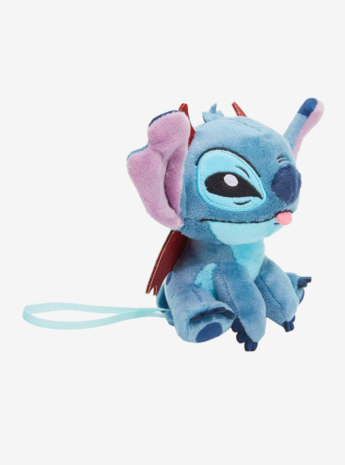 Peluche Stitch diablito para el hombro
