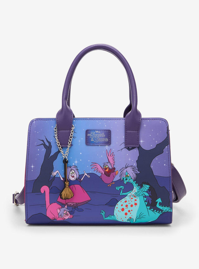 Cartera bandolera Madam Mim The Sword in the Stone