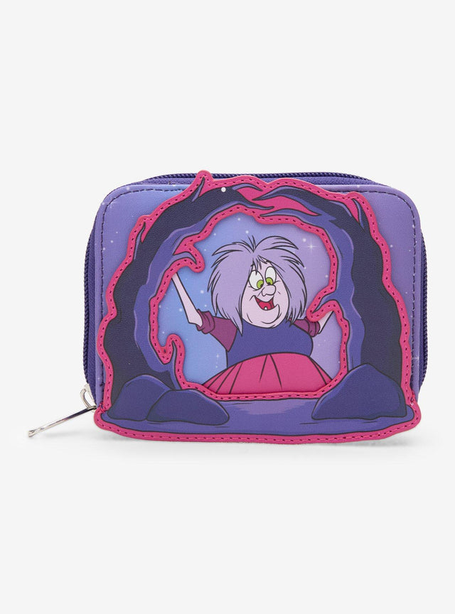 Billetera mini Disney The Sword in the Stone Madam Mim