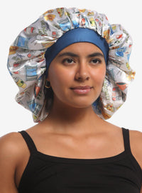 Gilmore Girls: gorro reversible de satén para dormir