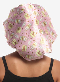 Gilmore Girls: gorro reversible de satén para dormir
