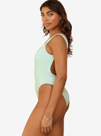 Traje de baño entero Aqua Lydia de Dippin' Daisy's