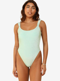 Traje de baño entero Aqua Lydia de Dippin' Daisy's