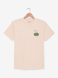 Polera Peanuts Skate Shop de Snoopy