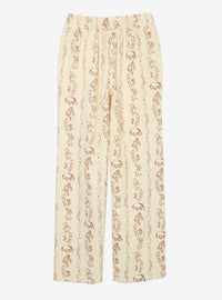 Pantalón ancho waffle de Winnie the Pooh