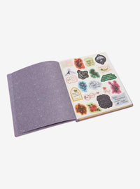 Cuaderno A Court of Thorns and Roses