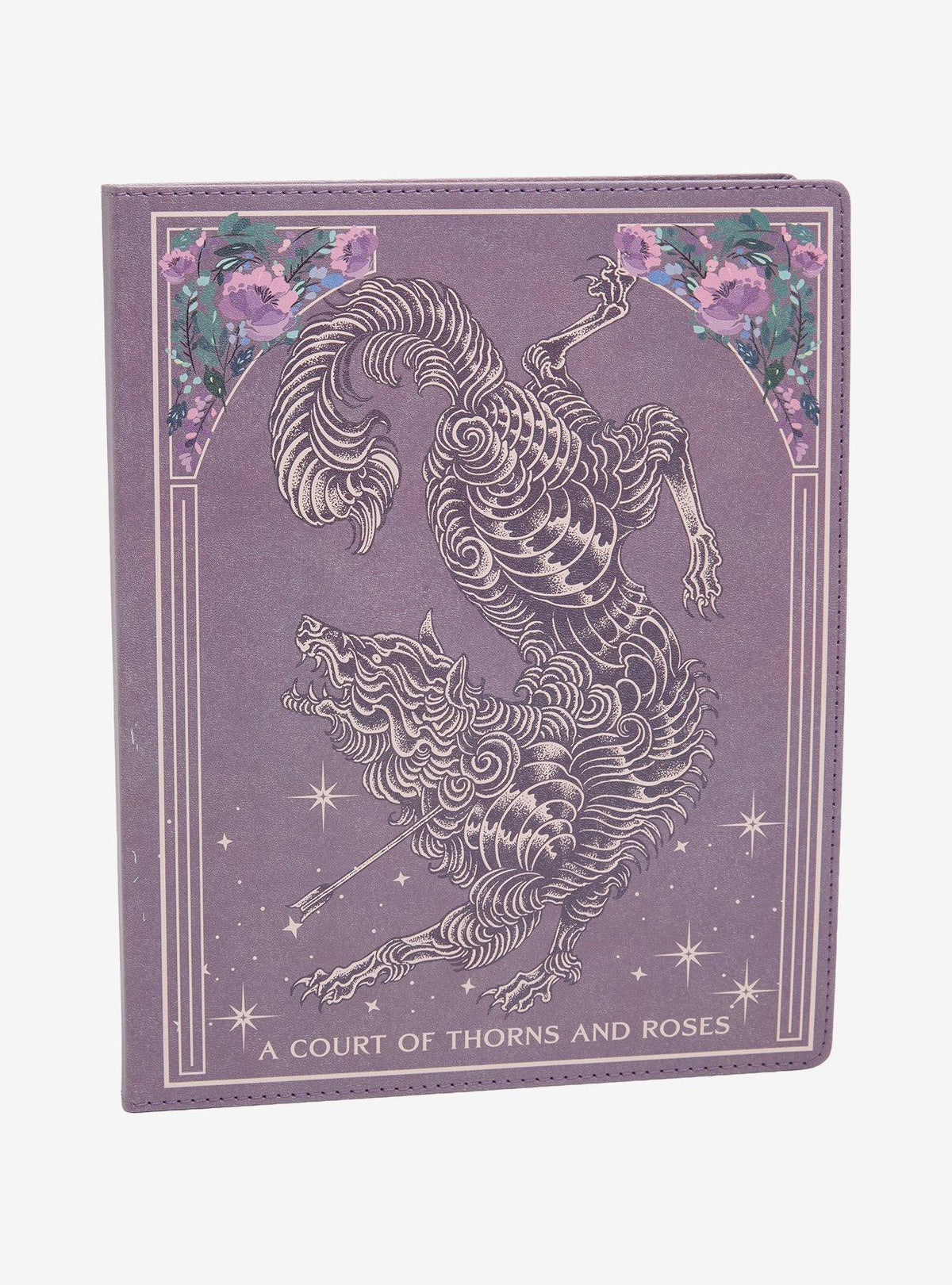 Cuaderno A Court of Thorns and Roses