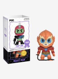 Figura coleccionable Trap Jaw de Masters of the Universe