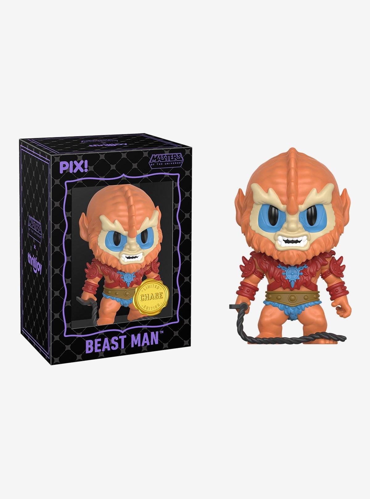 Figura coleccionable Trap Jaw de Masters of the Universe