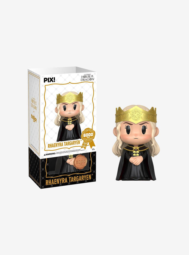 Figura coleccionable PIX! de Rhaenyra Targaryen