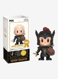 House of the Dragon: Figura Pix! de Daemon Targaryen