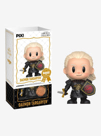 House of the Dragon: Figura Pix! de Daemon Targaryen