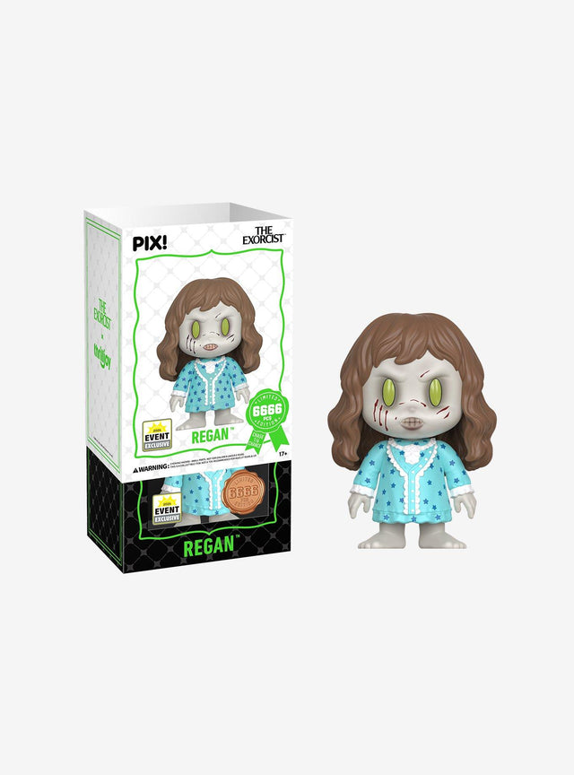 Figura coleccionable Pix! de Regan | El Exorcista