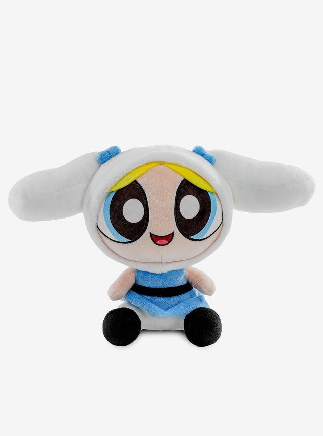 Peluche Bubbles como Cinnamoroll
