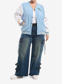 Chaqueta varsity Disney Cinderella, tallas grandes