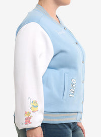Chaqueta varsity Disney Cinderella, tallas grandes