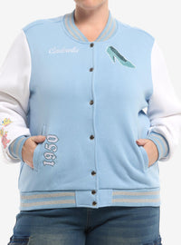 Chaqueta varsity Disney Cinderella, tallas grandes