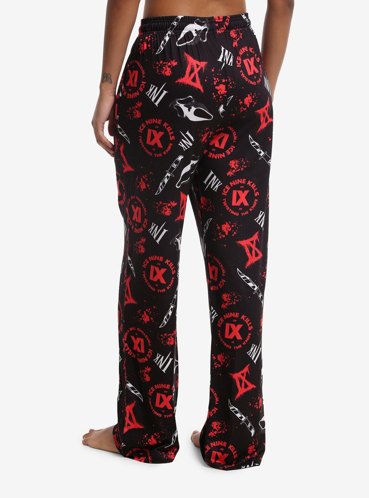 Pantalón de pijama Ice Nine Kills x Ghost Face