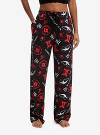 Pantalón de pijama Ice Nine Kills x Ghost Face