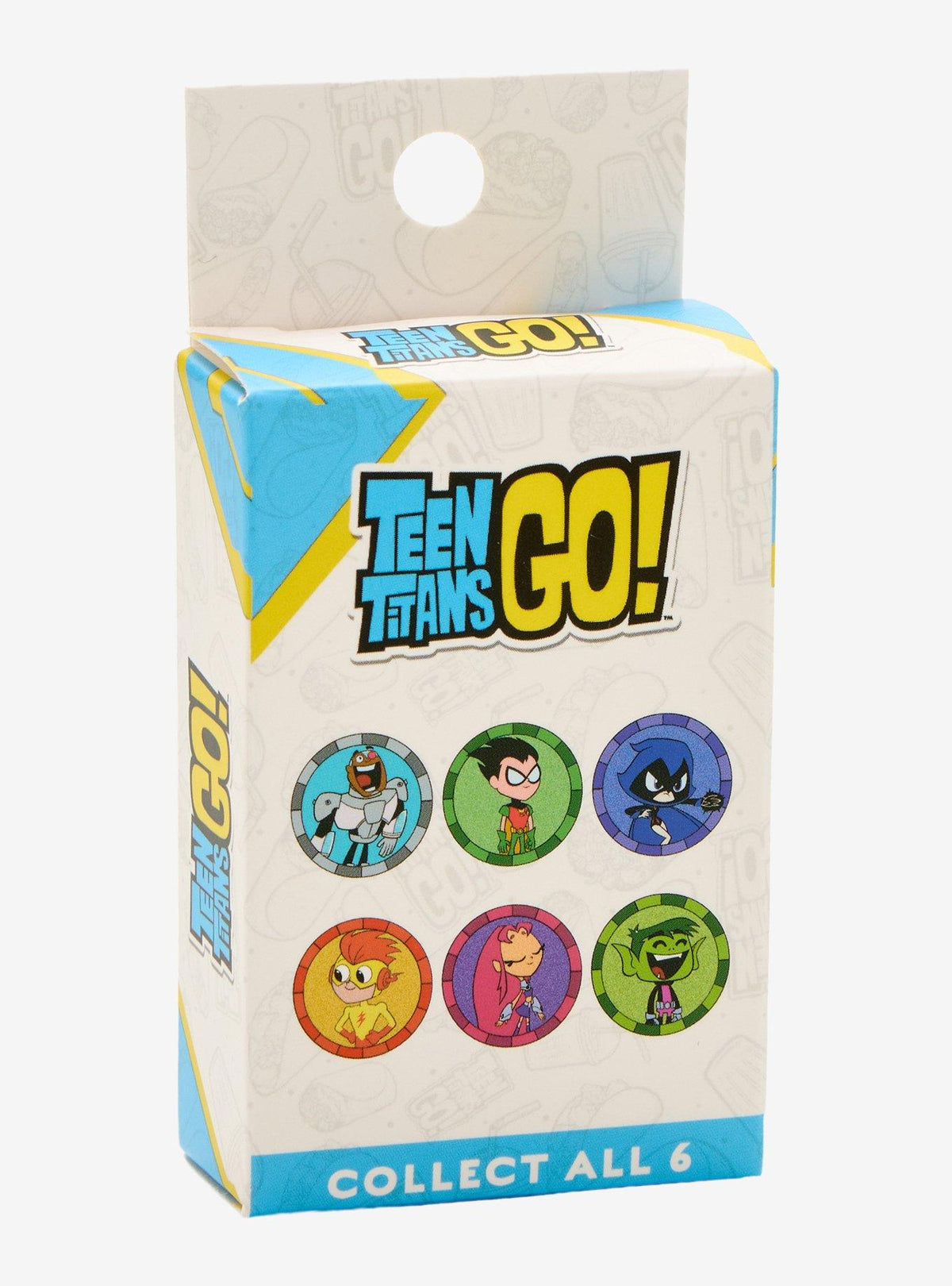Pin esmaltado sorpresa Teen Titans Go!