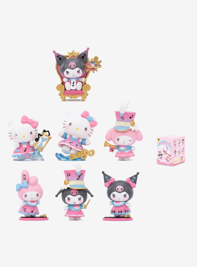 Sanrio Space Time Melodies: figura sorpresa