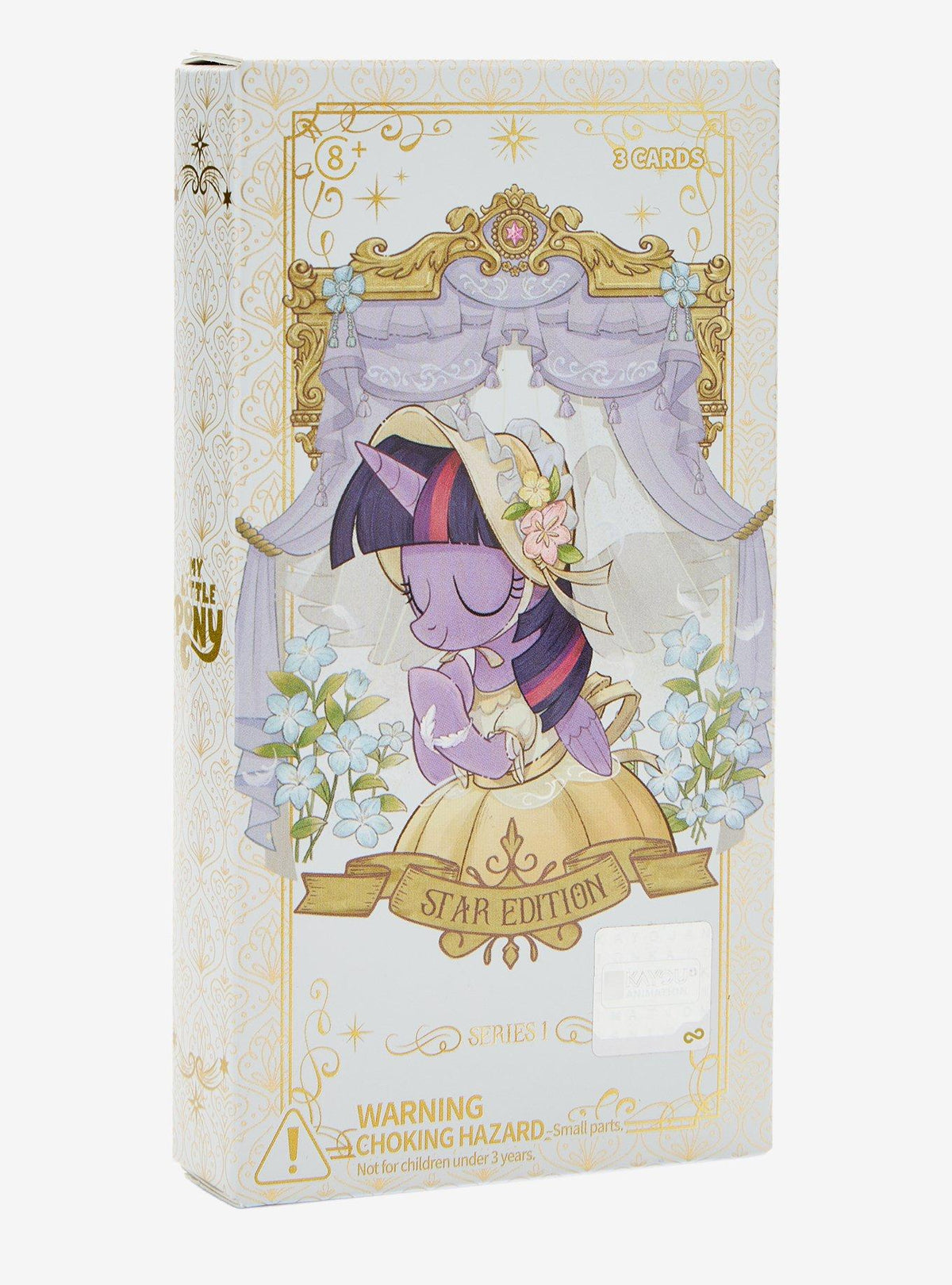 My Little Pony: Friendship Is Magic - Caja mini estelar