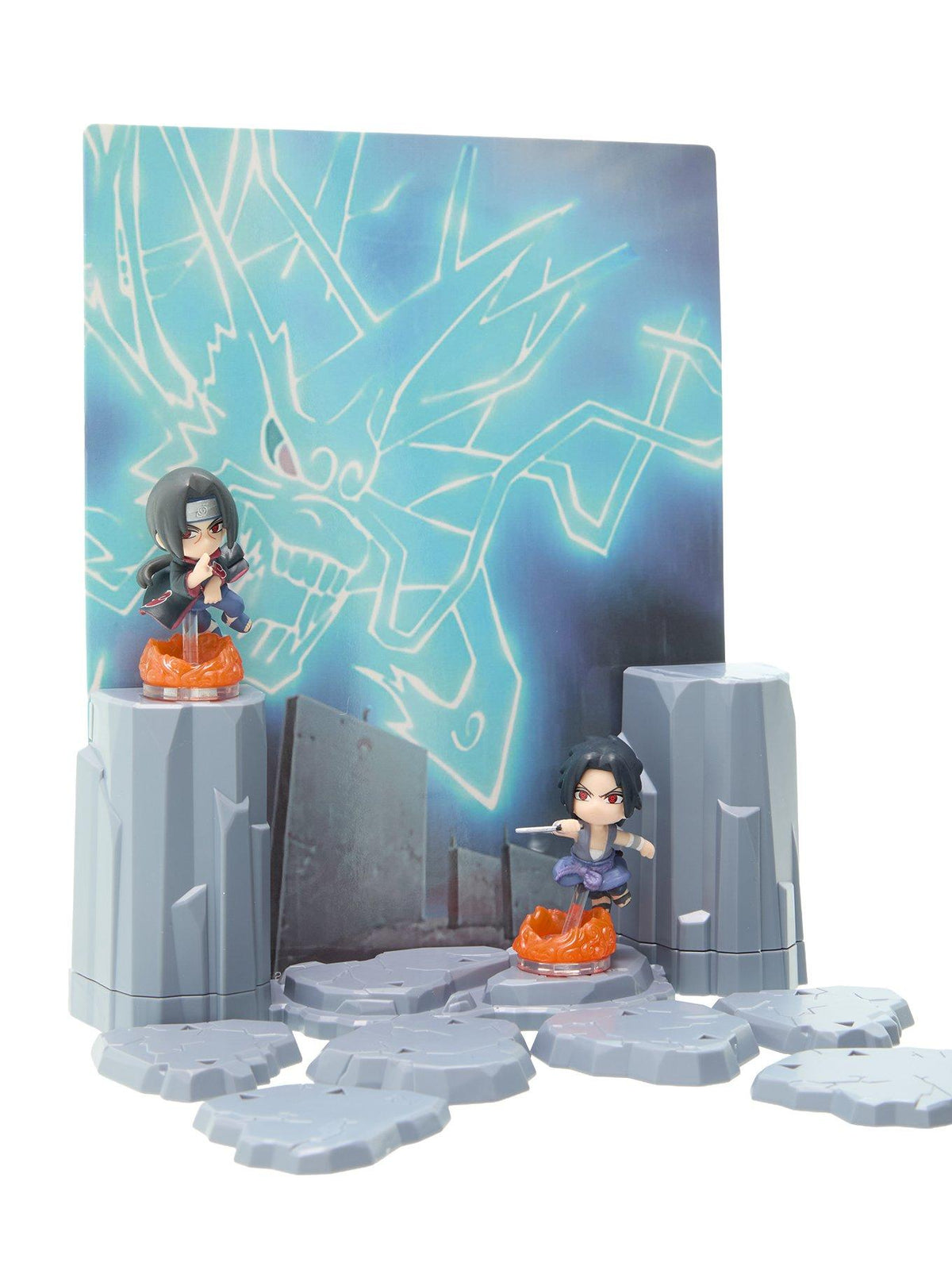 Naruto Shippuden: Juego de batalla Sasuke vs. Itachi