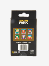Pin sorpresa South Park: Retratos de personajes