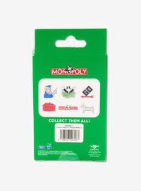 Pack de 2 cajas sorpresa de pines Monopoly, Serie 2