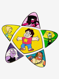 Pin sorpresa esmaltado Steven Universe Star Puzzle - Serie 2
