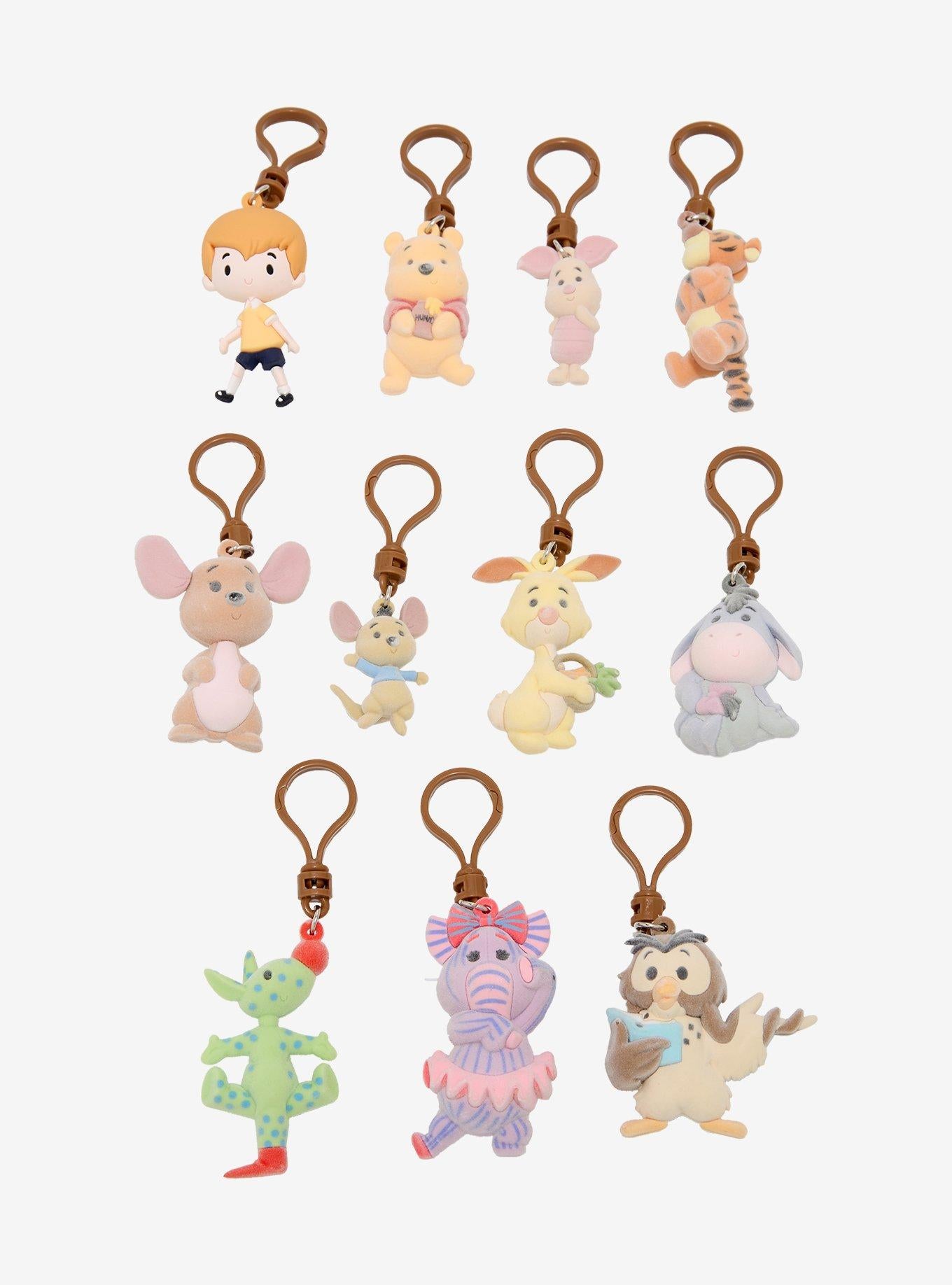 Clip para bolso sorpresa Winnie the Pooh Serie 78