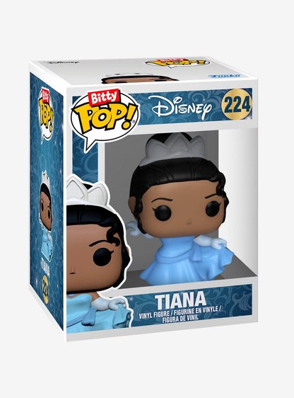 Bitty POP! Disney Princess Hearts Caja Sorpresa