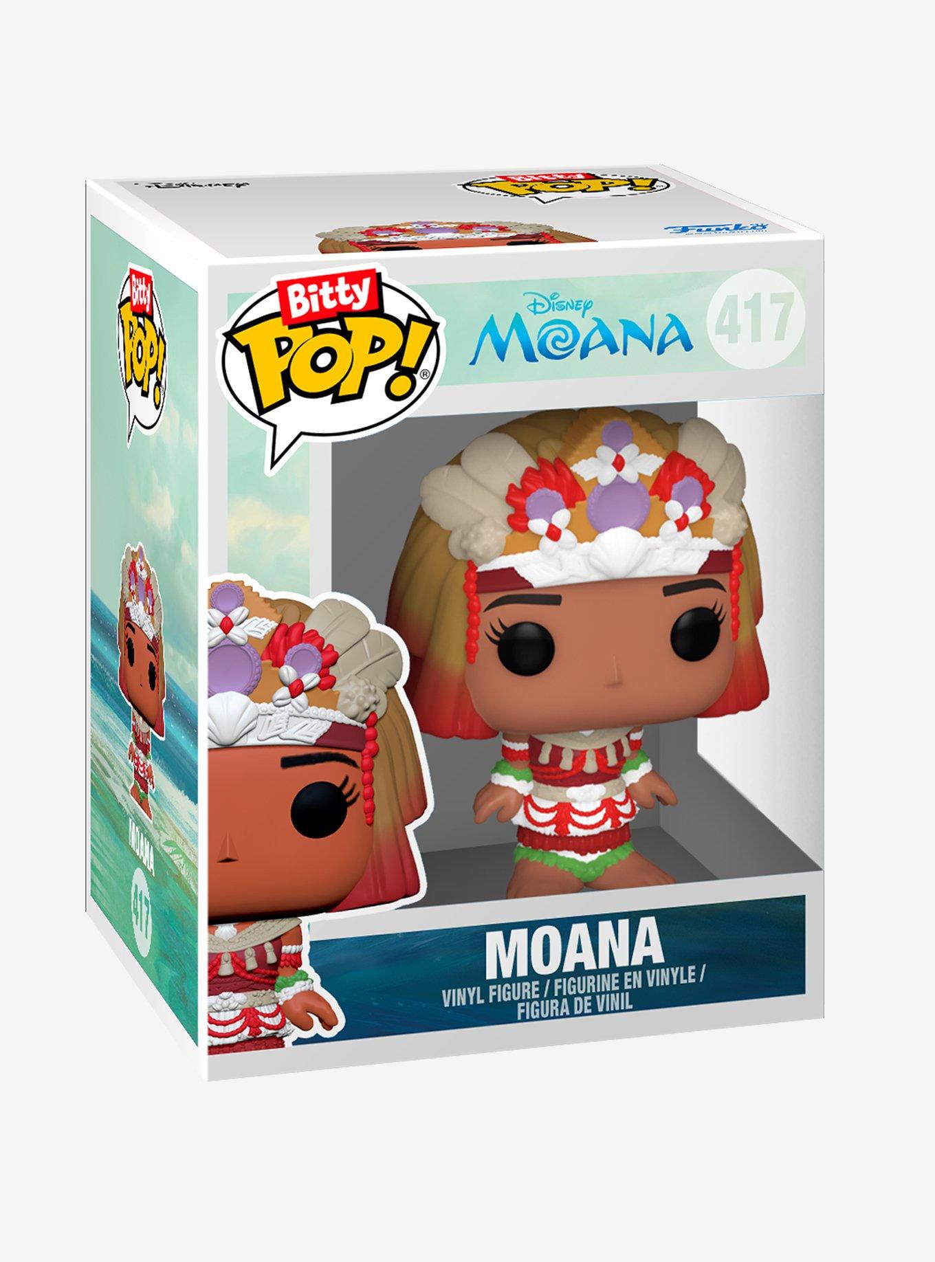 Bitty POP! Disney Princess Hearts Caja Sorpresa