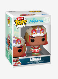 Bitty POP! Disney Princess Hearts Caja Sorpresa