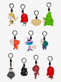 Clip para bolso sorpresa de The Nightmare Before Christmas