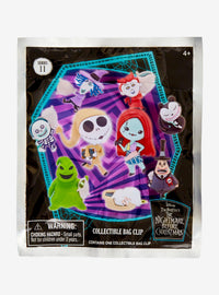 Clip para bolso sorpresa de The Nightmare Before Christmas