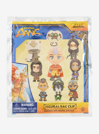 Avatar: La leyenda de Aang - Llavero sorpresa
