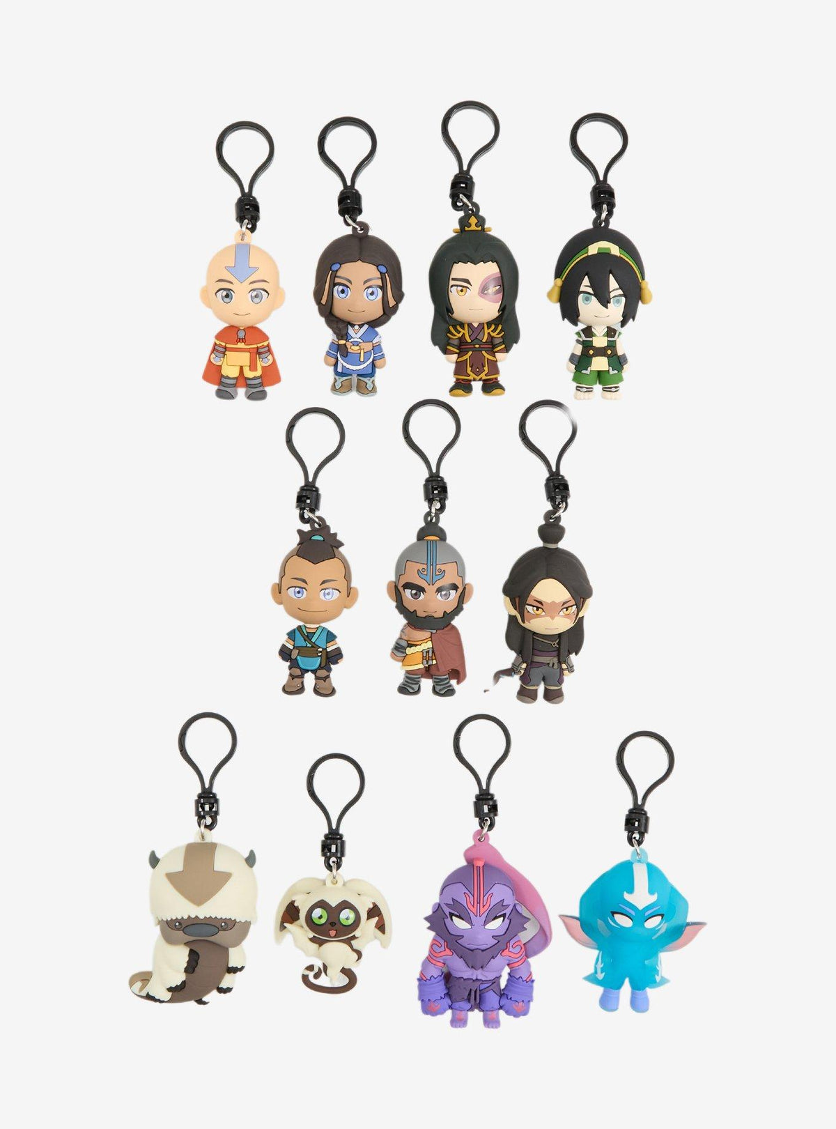 Avatar: La leyenda de Aang - Llavero sorpresa